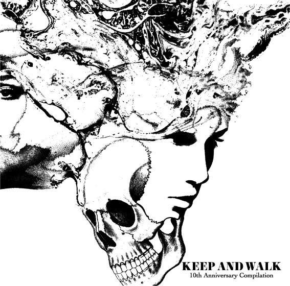 KEEP AND WALK RECORDS 10th Anniversary Compilation Album
