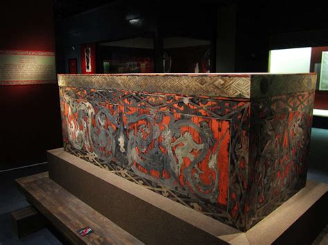 Le Mawangdui Han Tomb: Un voyage fascinant dans l'histoire chinoise ancienne !