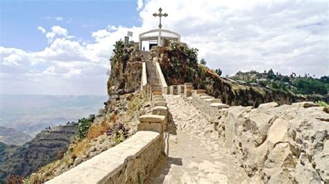  Le Monastère de Gishen Mariam: Un Bastion de Foi et d'Histoire Perchés dans les Hauteurs de la Région du Wollo!