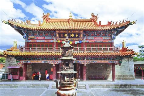 Le Temple Dazhao: Une oasis spirituelle et architecturale à Hohhot !