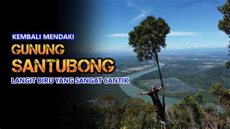  Le Gunung Santubong : Des randonnées épiques et des vues panoramiques à couper le souffle !