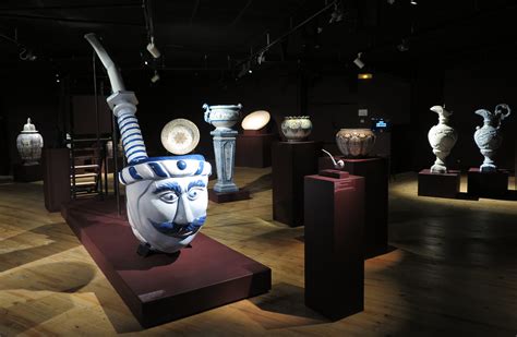 Le Musée de la Céramique Ancienne: Une Ode à la Tradition et à l'Art ancestral!