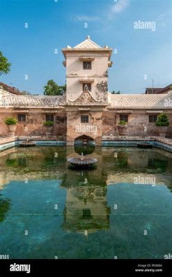 Le Taman Sari, un magnifique complexe aquatique et une oasis de paix à Yogyakarta!